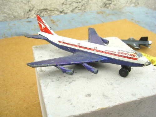 Jouet miniature avion boeing - jouet,