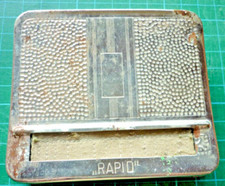 - ANCIENNE BOÎTE A CIGARETTES