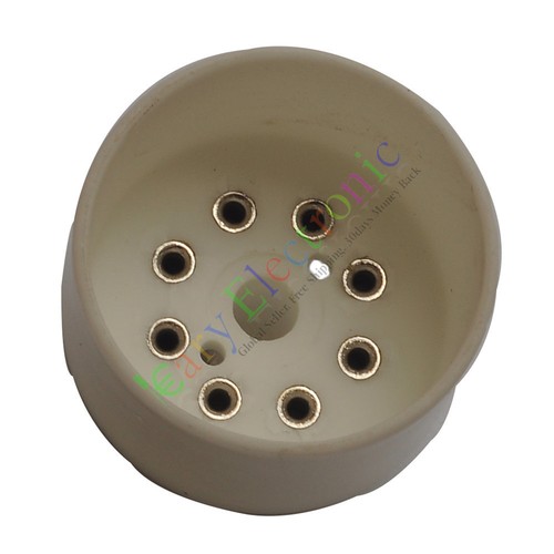 20pc 8pin ceramics - vacuum, tube