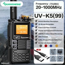 talkie-walkie UHF VHF