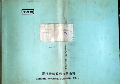 Yam yang iron works - yam,