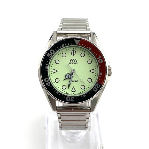Montre plongée quartz - de,