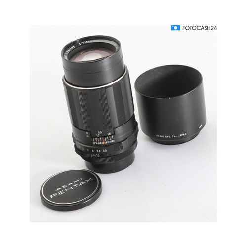 Pentax smc takumar 135 - smc, 3,5/135