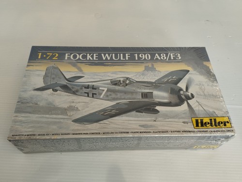 Maquette heller focke - heller,