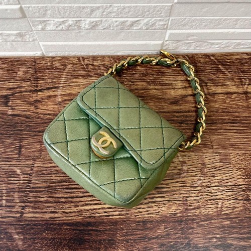 Vintage chanel micro mini - vintage,