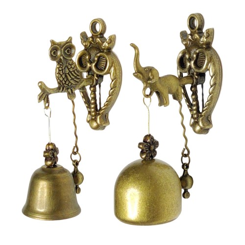 Cloche porche porte - de, de