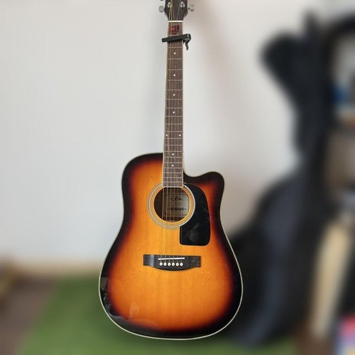 Guitare acoustique aria - acoustique,