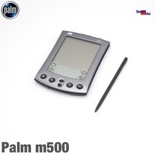 PALM m500 PDA Pocket PC