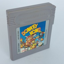 Donkey Kong - Jeu Nintendo
