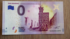 BILLET  SOUVENIR   0  EURO -