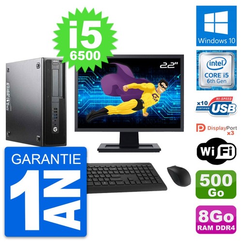 Z240 sff ecran intel - z240,
