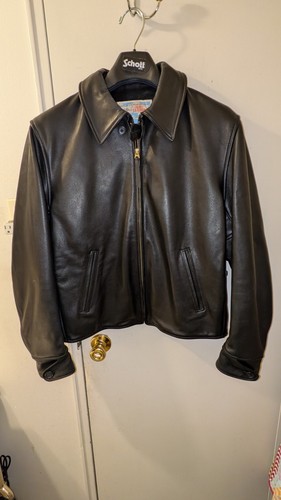 Aero leather 1950s - 1950s, half