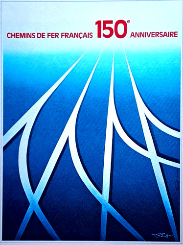 Ancienne affiche publicitaire - ancienne,