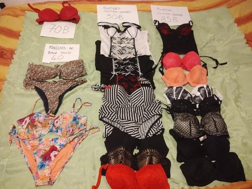 Soutien gorge - gorge, /