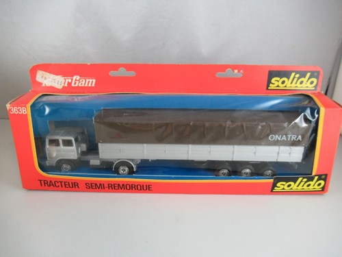 Solido 363 b tracteur - 1:43,