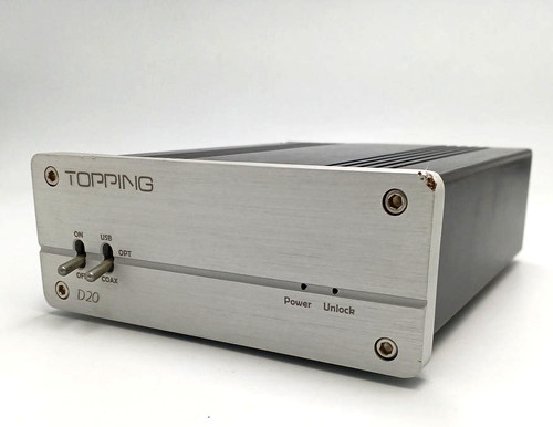 Topping d20 digital - topping,