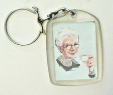 Porte clés Café Grand Mère Wattignies (Nord)