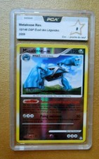 pokemon carte metalosse rev