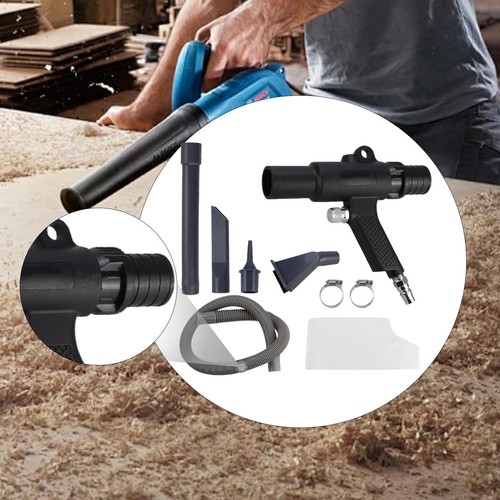 Kit aspirateur pneumatique 2 - d'aspirateur,