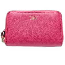 Porte-monnaie GUCCI Swing Zip