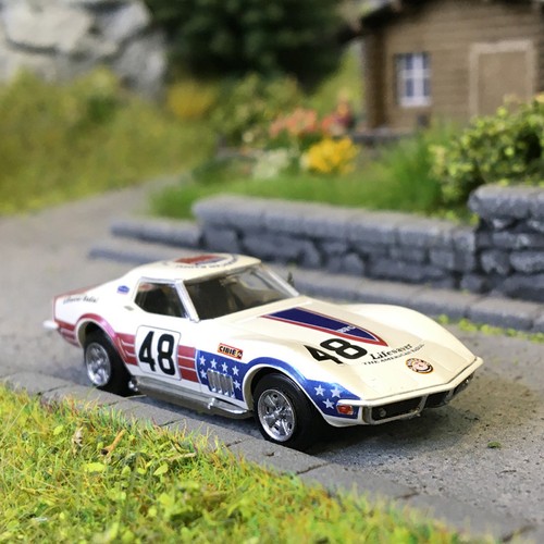 Chevrolet corvette coupé - corvette, c3