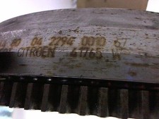 Volant moteur PEUGEOT 508 1