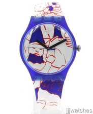 New Swatch Originals JULS AT
