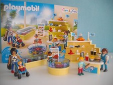 playmobil - la boutique