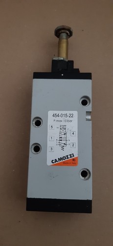 Electrovanne pneumatique