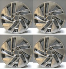 Set 4 Nissan Qashqai Feuille