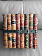 Huntley Palmers Boite Tôle Lithographiée Livres