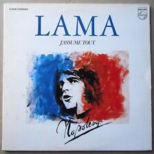 Double album Serge Lama "