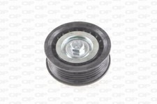 GALET ENROULEUR (COURROIE D'ACCESSOIRE)