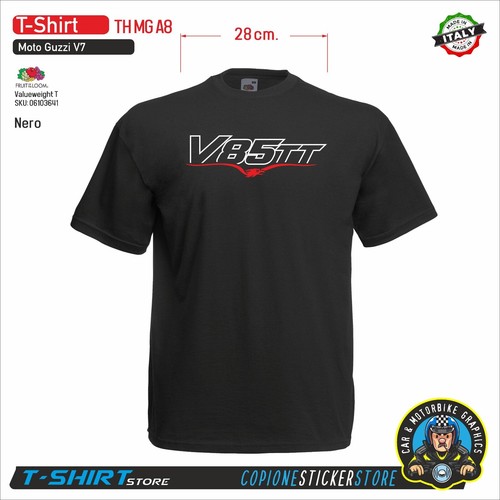 Shirt noir moto - t-shirt, tt
