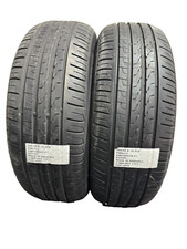 2 PNEUS D'OCCASION 205/60 R 16