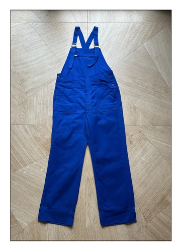 Vintage workwear salopette - vintage,