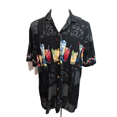 Chemise hawaïenne paradise - hawaïenne,