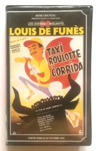 Vhs taxi - vhs,
