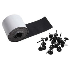 Sangle de poutre en faux bois de 5 pieds parfaite pour les portes de grange rust