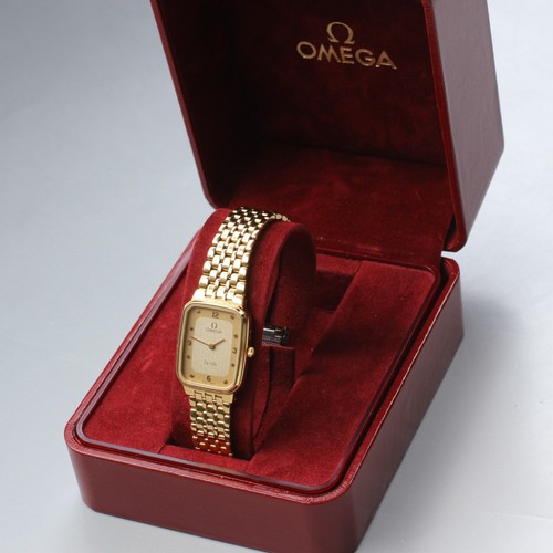 Montre femme omega - montre,