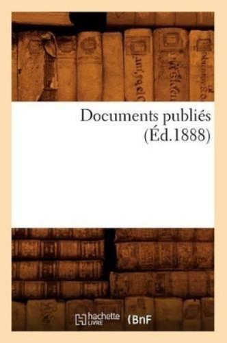 Collectif documents publiés - collectif,
