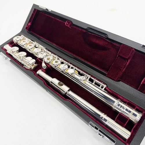 Yamaha yfl 677 - yamaha, silver