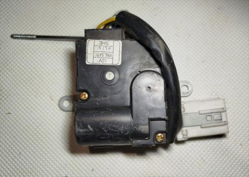 Chauffage ssangyong musso 9 - chauffage,