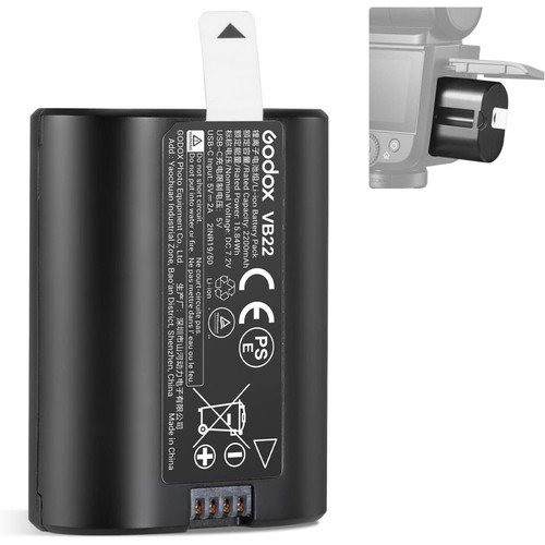Godox batterie - vb-22,