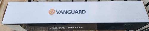 New vanguard alta pro 263cv - new,