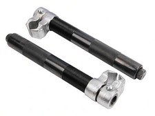 Paire de Compresseurs de Ressort Amortisseur Hélicoïdal 1T - plage serrage 280mm