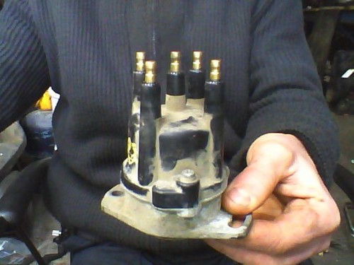 Allumeur renault - (allumage),
