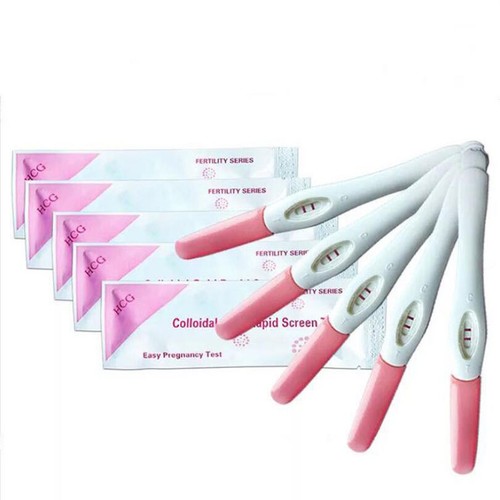 Home early pregnancy test - home,