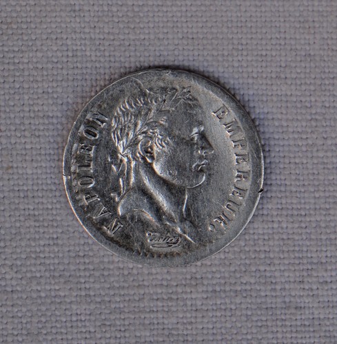 Demi franc napoléon - demi-franc, 1808