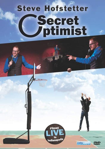 Dvd steve hofstetter secret - dvd,